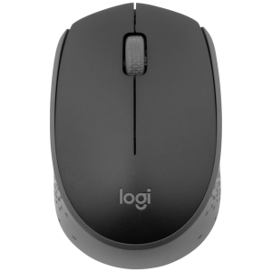 M171 Wireless Mouse - Black