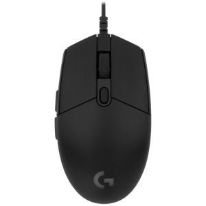 Logitech(R) G203 Lightsync Gaming Mouse - Black