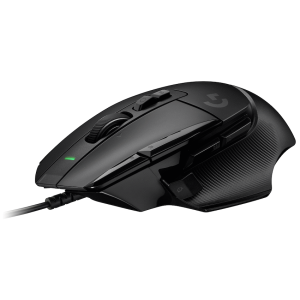 Logitech(R) G502 X Gaming Mouse - Black