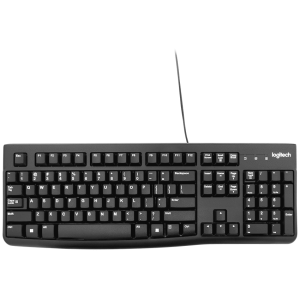 K120 Corded Keyboard -  - USB