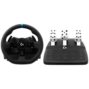 G923 PS Trueforce Racing Wheel and Pedals for PS & PC