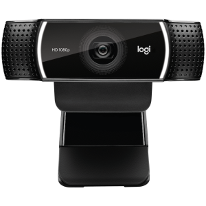 Logitech(R) C922 Pro Stream Webcam
