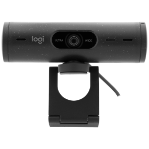 Brio 500 Full HD Webcam - GRAPHITE