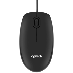 Business B100 Optical USB Mouse