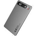 VolkanoX - Scribe Series Ai Voice Recorder - Gun Metal