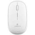 Volkano Coral series Bluetooth Wireless Mouse - White