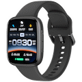 VolkanoX Solaris Series Fitness Smartwatch - Black