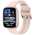 VolkanoX Solaris Series Fitness Smartwatch - Gold