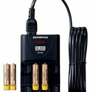 OLYMPUS BC-400 Battery Charger Kit