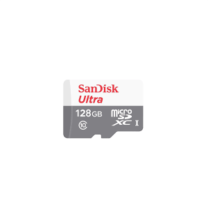 SanDisk 128GB ULTRA MICRO SDXC 100MB/S CLASS 10 (5