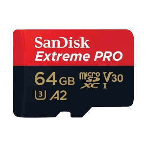 SanDisk 064G MicroSDXC Extreme PRO 200MBS (8573)