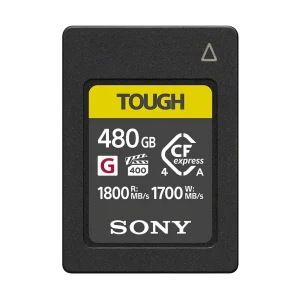 Sony CFexpress Type A 480GB R1800/W1700
