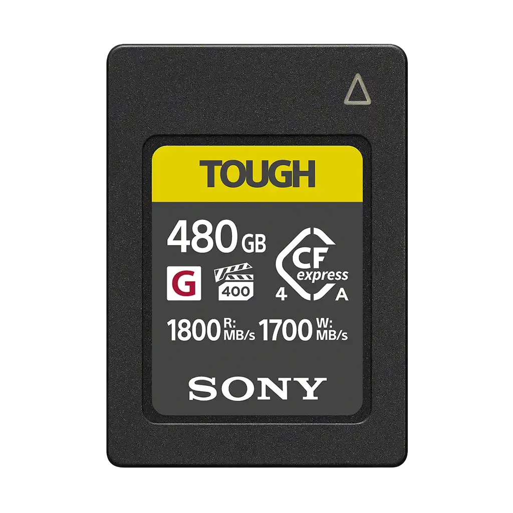 Sony CFexpress Type A 480GB R1800/W1700
