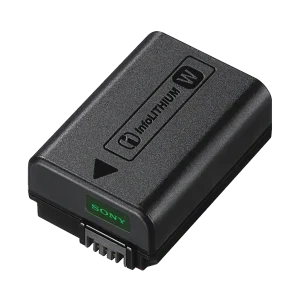 Sony NP-FW50 Lithium-Ion Rechargeable Battery (1020mAh)