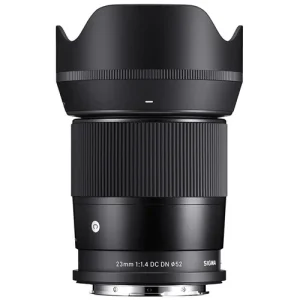 SIGMA 23mm F1.4 DC DN | Contemporary — Canon RF Mount