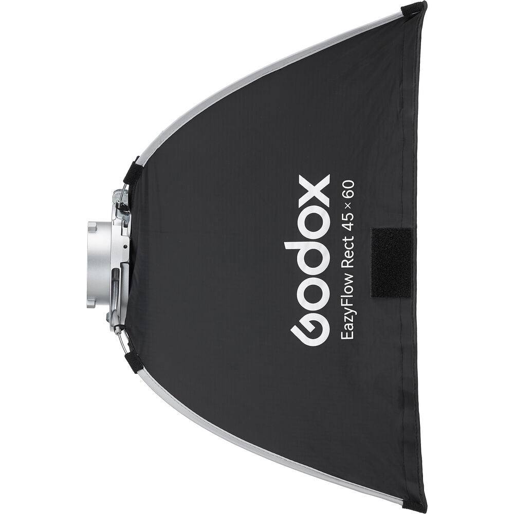 Godox EazyFlow Rect 45x60cm Folding Softbox Bowens Mount - Image 3