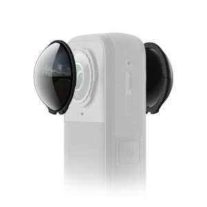 Insta360 X5 ND64 Filters (2 - pack) Reduces Light By 6 Stops