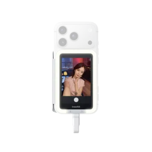 Insta360 - Snap Selfie Screen With Light