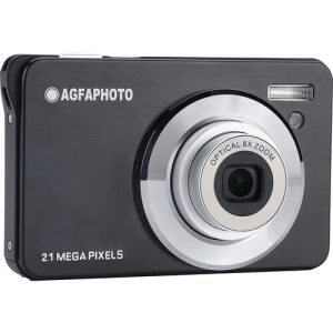 AGFA DC8300 Digital Camera (Black)