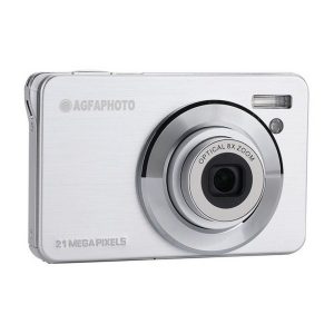 AGFA DC8300 Digital Camera (Silver)