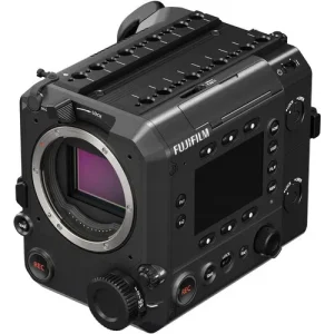 FUJIFILM GFX ETERNA 55 Mirrorless Camera Body (Black)