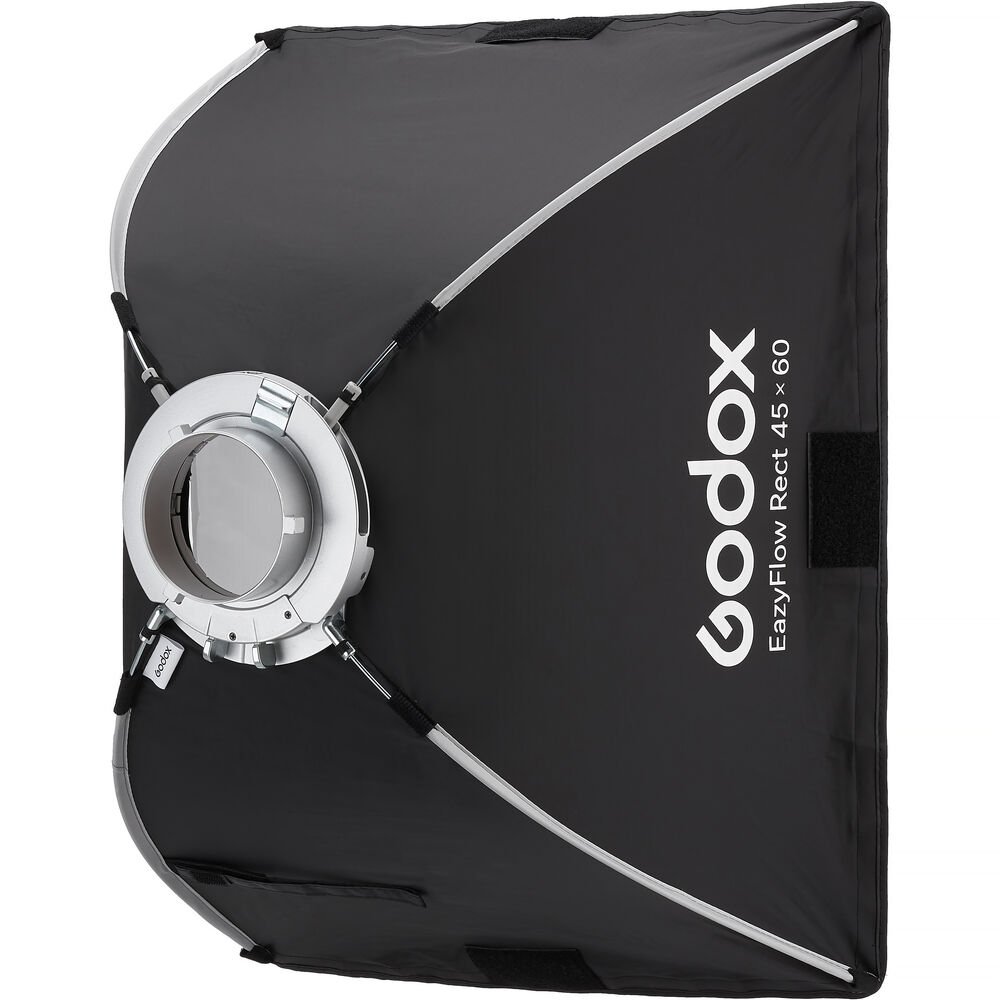 Godox EazyFlow Rect 45x60cm Folding Softbox Bowens Mount - Image 6