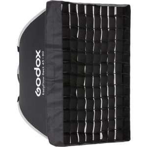 Godox EazyFlow Rect 45x60cm Folding Softbox Bowens Mount