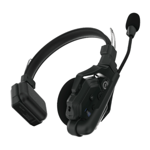 Hollyland Solidcom C1 Full-Duplex Wireless DECT Single-Ear Remote Headset (1.9 GHz)