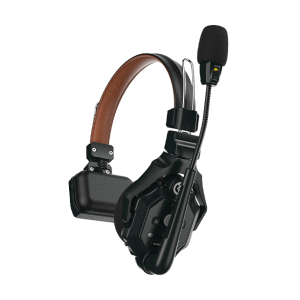 Hollyland Solidcom C1 Pro Master Headset - Single Ear