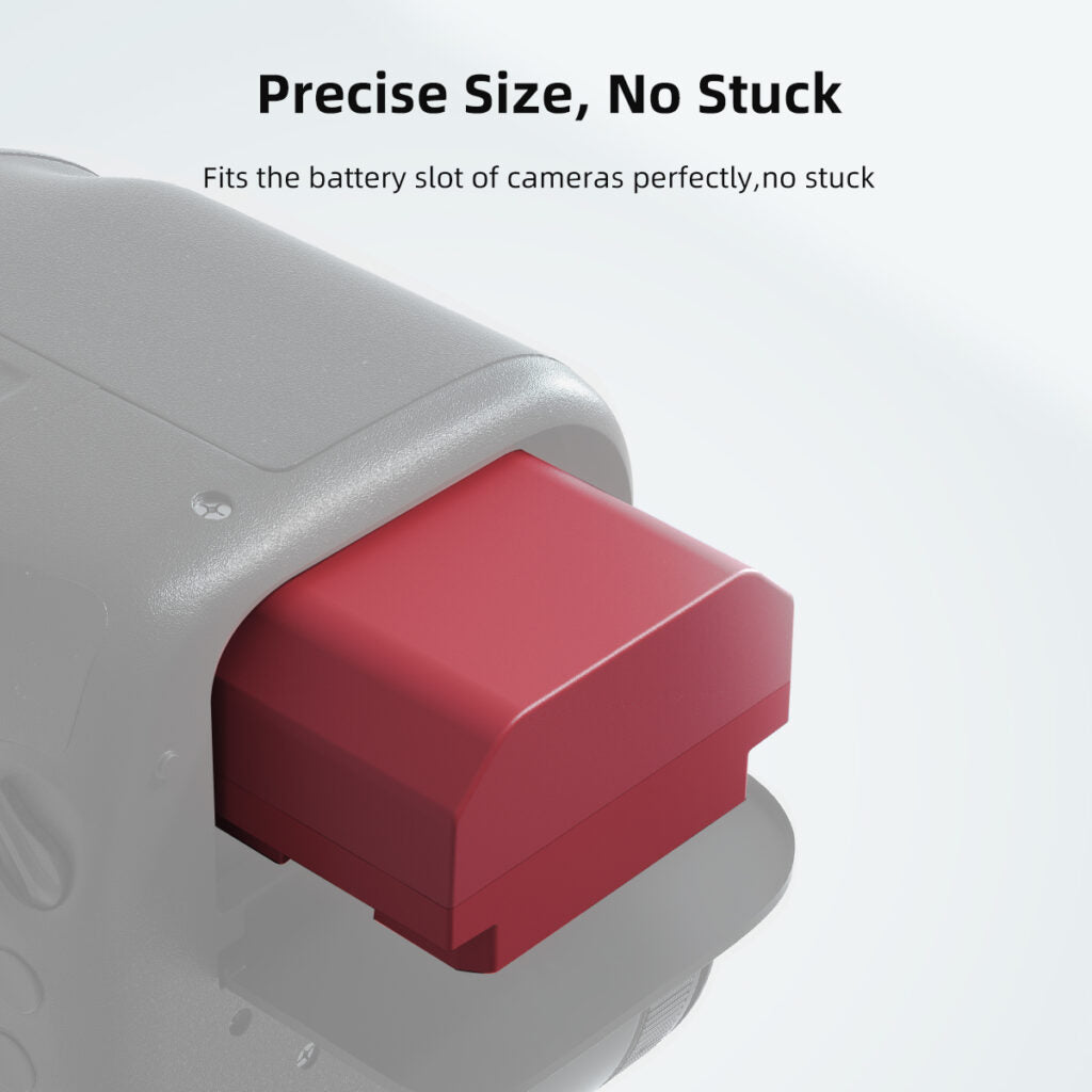 KingMa NP-FZ100 Camera Battery for Sony 2600mAh with Case - Image 5