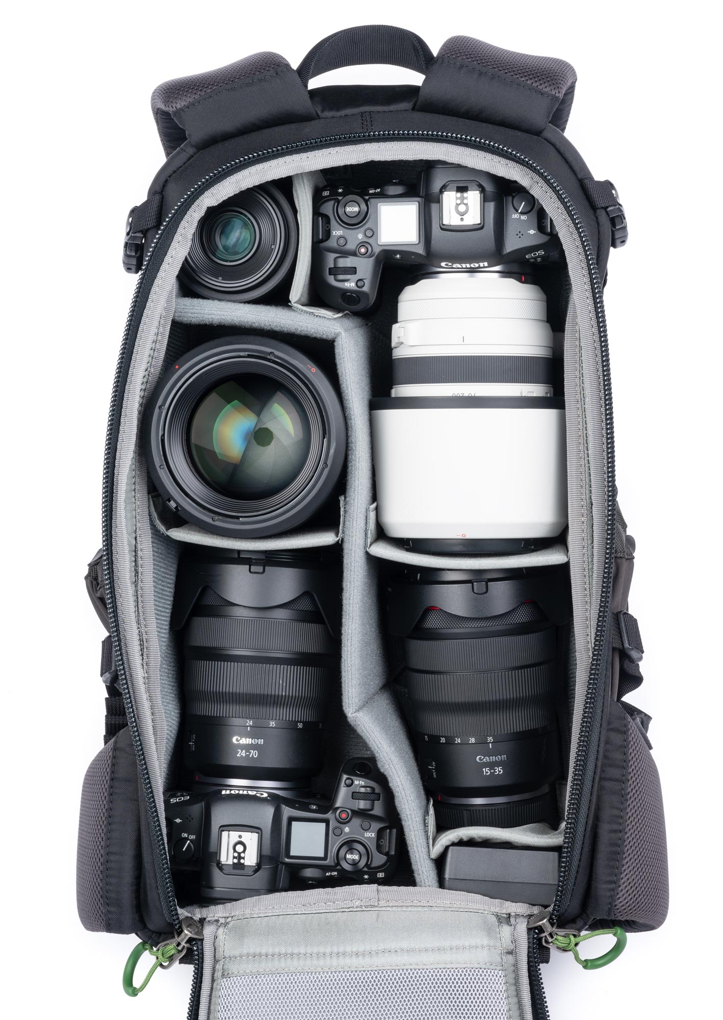 Think Tank BackLight 18L - Slate Black - Image 2