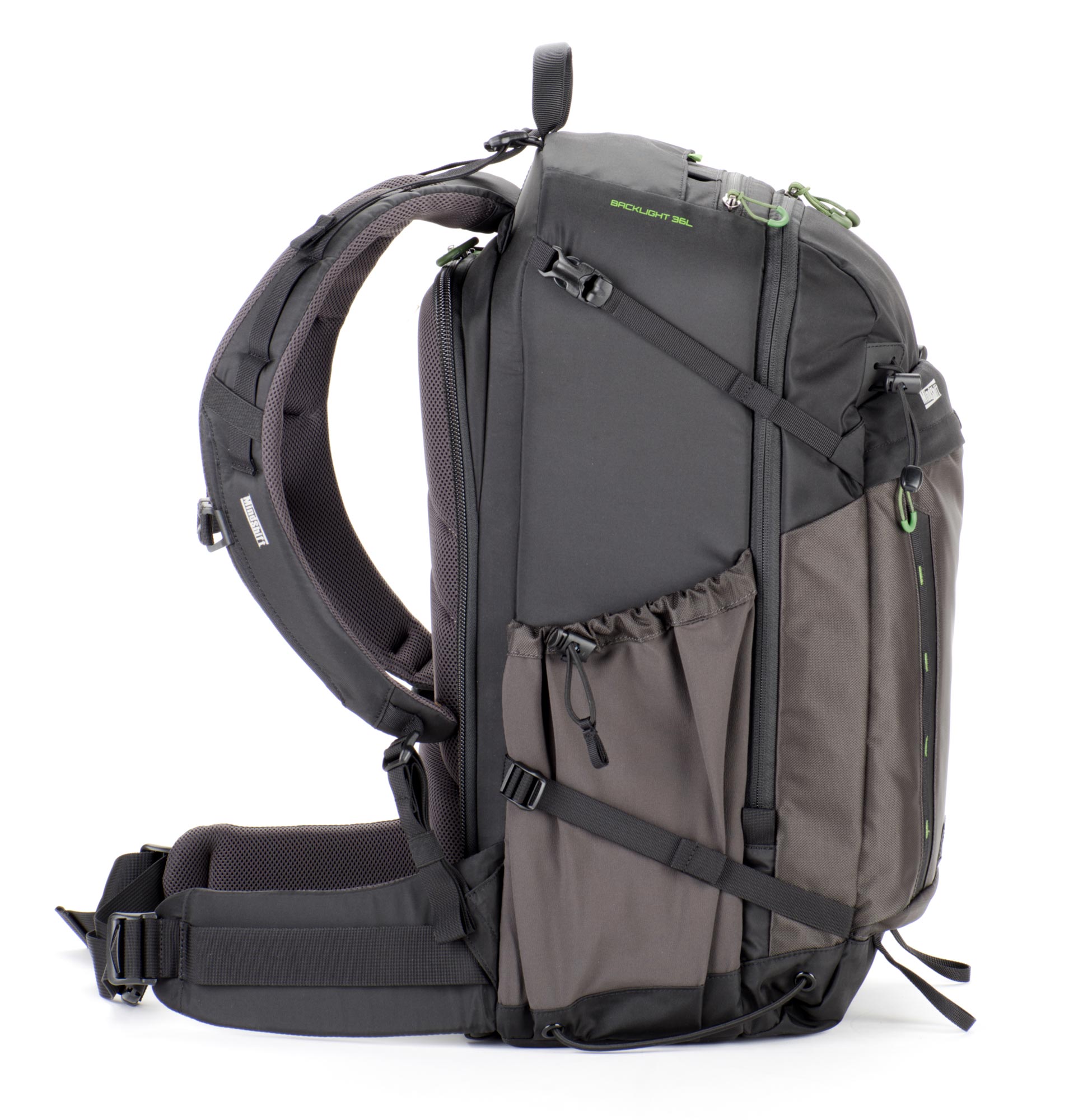 Think Tank BackLight 36L Photo Daypack - Charcoal - Image 3