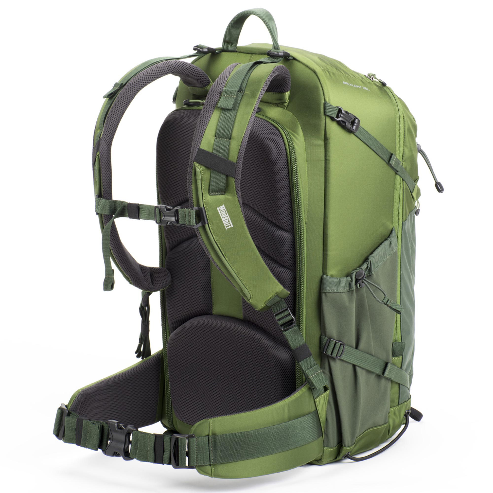 Think Tank BackLight 36L Photo Daypack - Woodland Green - Image 2