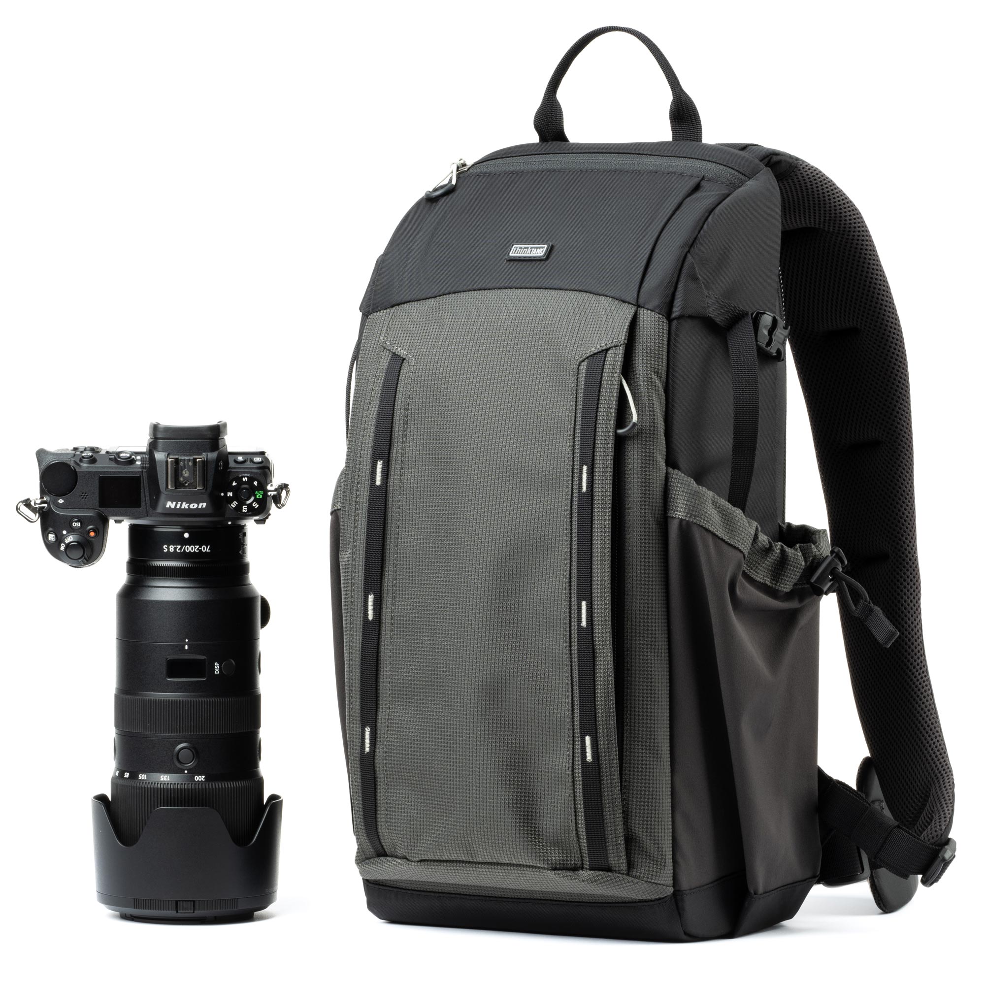 Think Tank BackLight Sprint - Slate Black