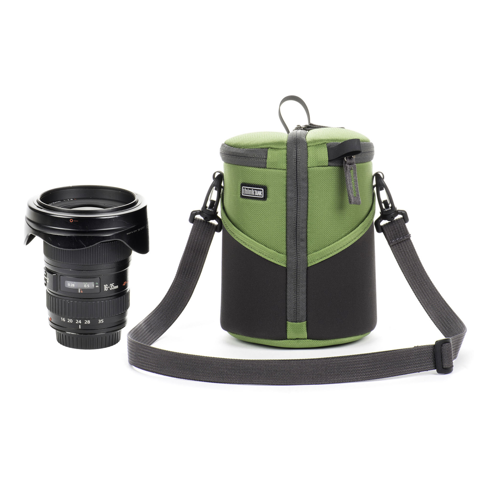 Think Tank Lens Case Duo 30 - Green - Image 3