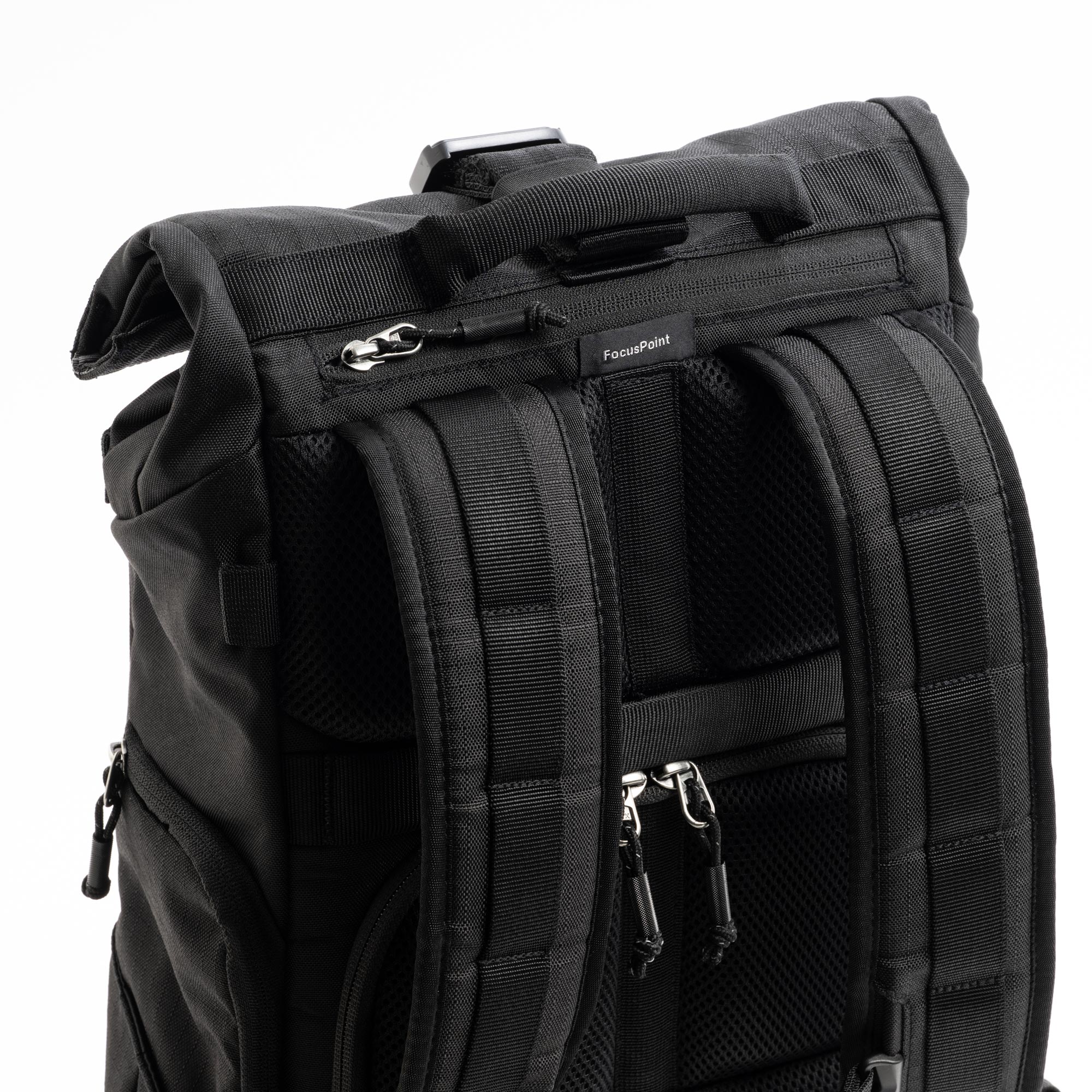 Think Tank FocusPoint Backpack 30L - Asphalt Black - Image 3