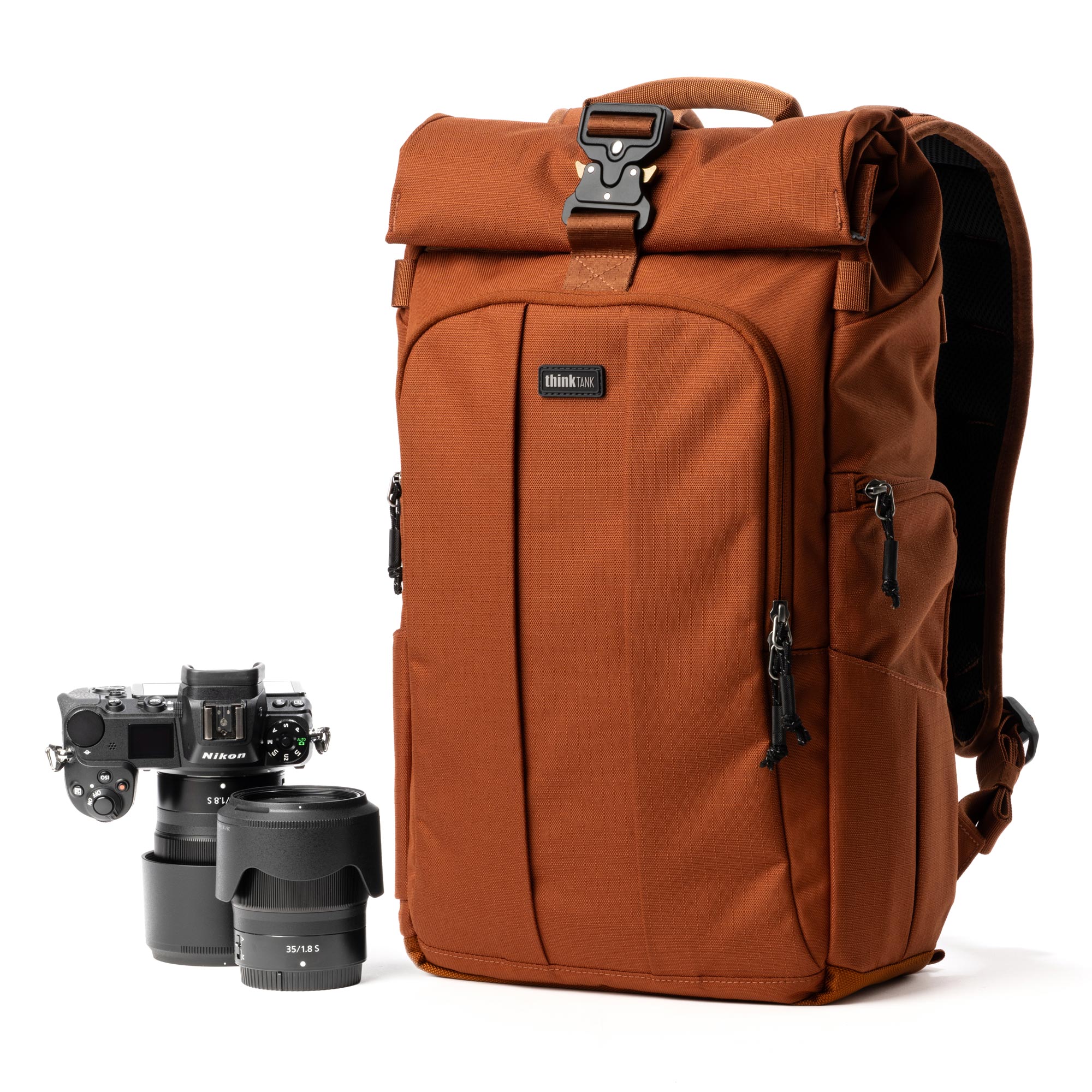 Think Tank FocusPoint Backpack 22L - Urban Rust