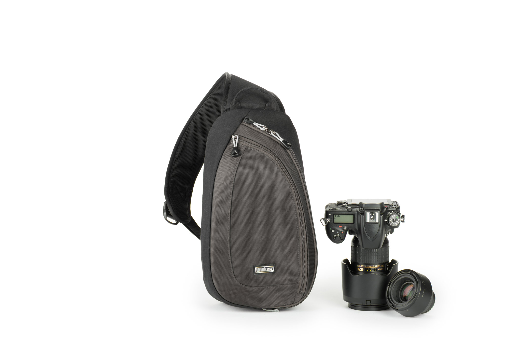 Think Tank TurnStyle 10 V2.0 - Charcoal