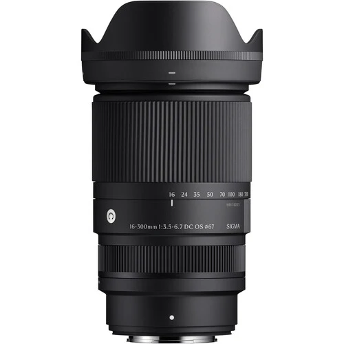SIGMA 16-300mm F3.5-6.7 DC OS | Contemporary — Sony E Mount - Image 8