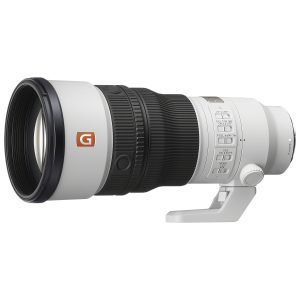 Sony FE 400mm F4.5 GM OSS Super-Telephoto Prime Lens (SEL400F45GM)