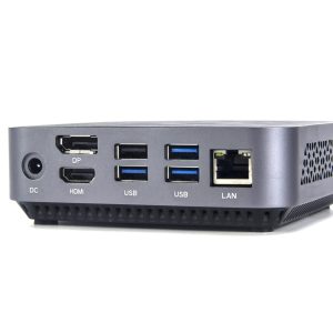 AM02 Mini PC Ryzen 7 3750H 8GB 256GB SSD Win 11 Pro