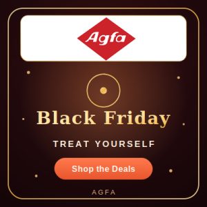 Black Friday Agfa
