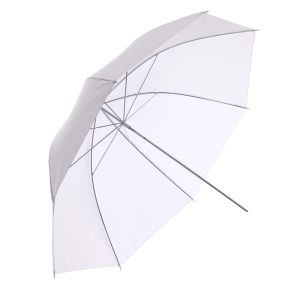 101cm Translucent Shoot-Through Soft Umbrella