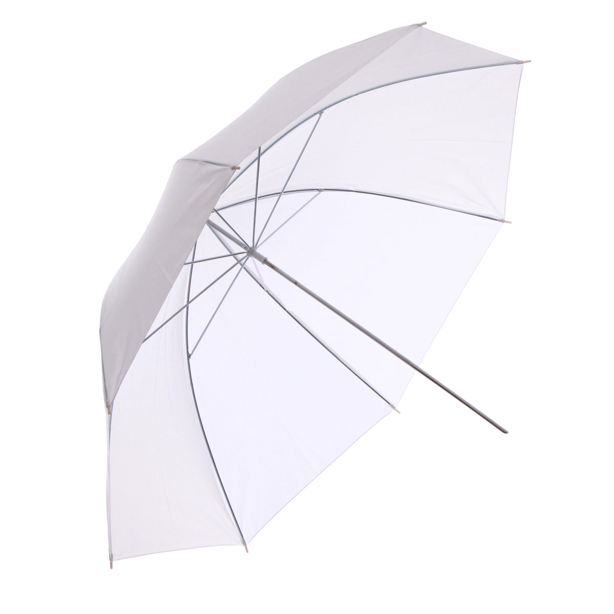 101cm Translucent Shoot-Through Soft Umbrella