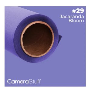 Seamless Paper Backdrop 2.70x10m no29 Jacaranda Bloom Purple