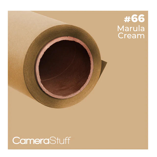 Seamless Paper Backdrop 2.70x10m no66 Marula Cream