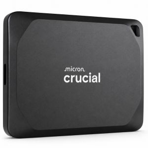 Crucial X10 PRO 4TB 2.5" Portable SSD