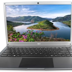 RCT ZEA3 14.1" Celeron J3355 4GB 500GB HDD Win 10 Home Laptop