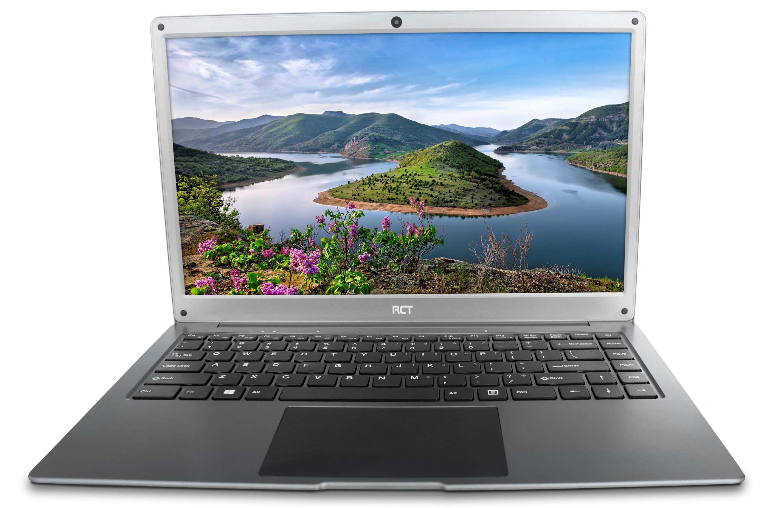 RCT ZEA3 14.1" Celeron J3355 4GB 500GB HDD Win 10 Home Laptop