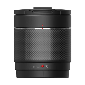 DJI 18mm f/2.8 ASPH Full-Frame Lens for Inspire 3